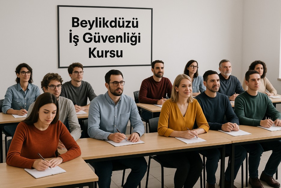 Beylikdüzü İSG Kursu Beylikdüzü İSG Kursu