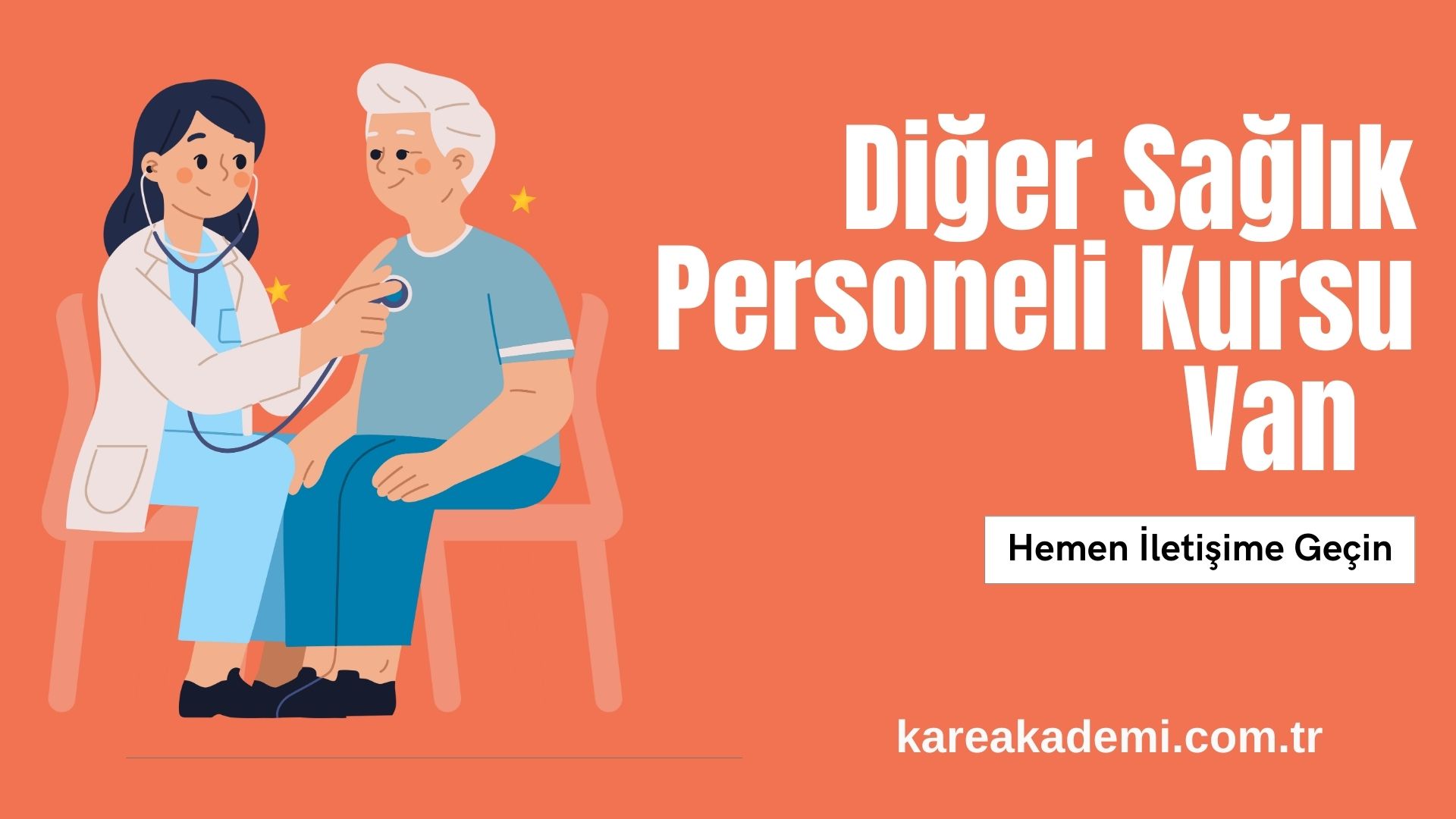 Diğer Sağlık Personeli Kursu Van