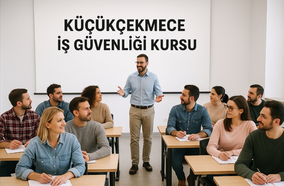 Küçükçekmece İş Güvenliği Kursu