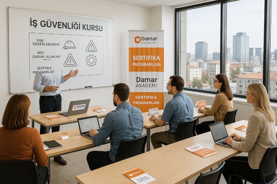 Şişli İş Güvenliği Kursu Beykoz İş Güvenliği Kursu